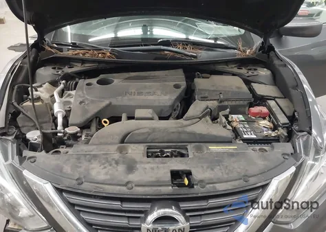 2016 Nissan Altima 2.5 S from USA, damaged, VIN 1N4AL3AP1GN384897